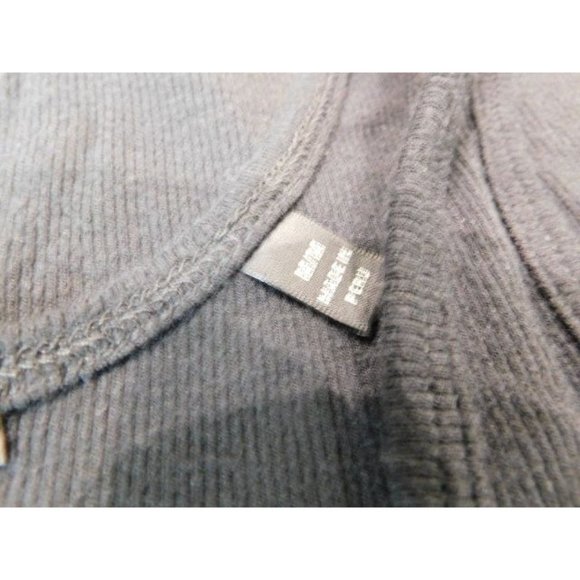 ATM  Boy Rib-Knit Tank Top Racerback size Medium - Picture 5 of 5